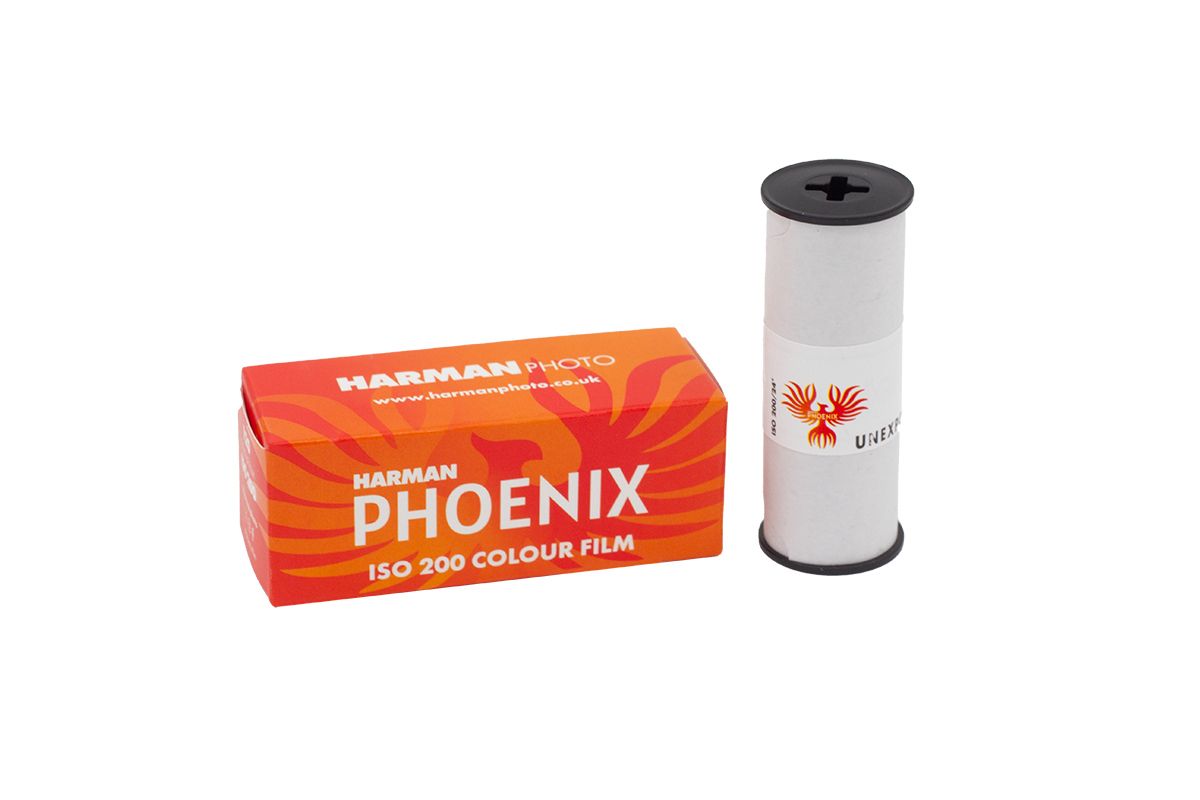 Harman Phoenix 200 (120)