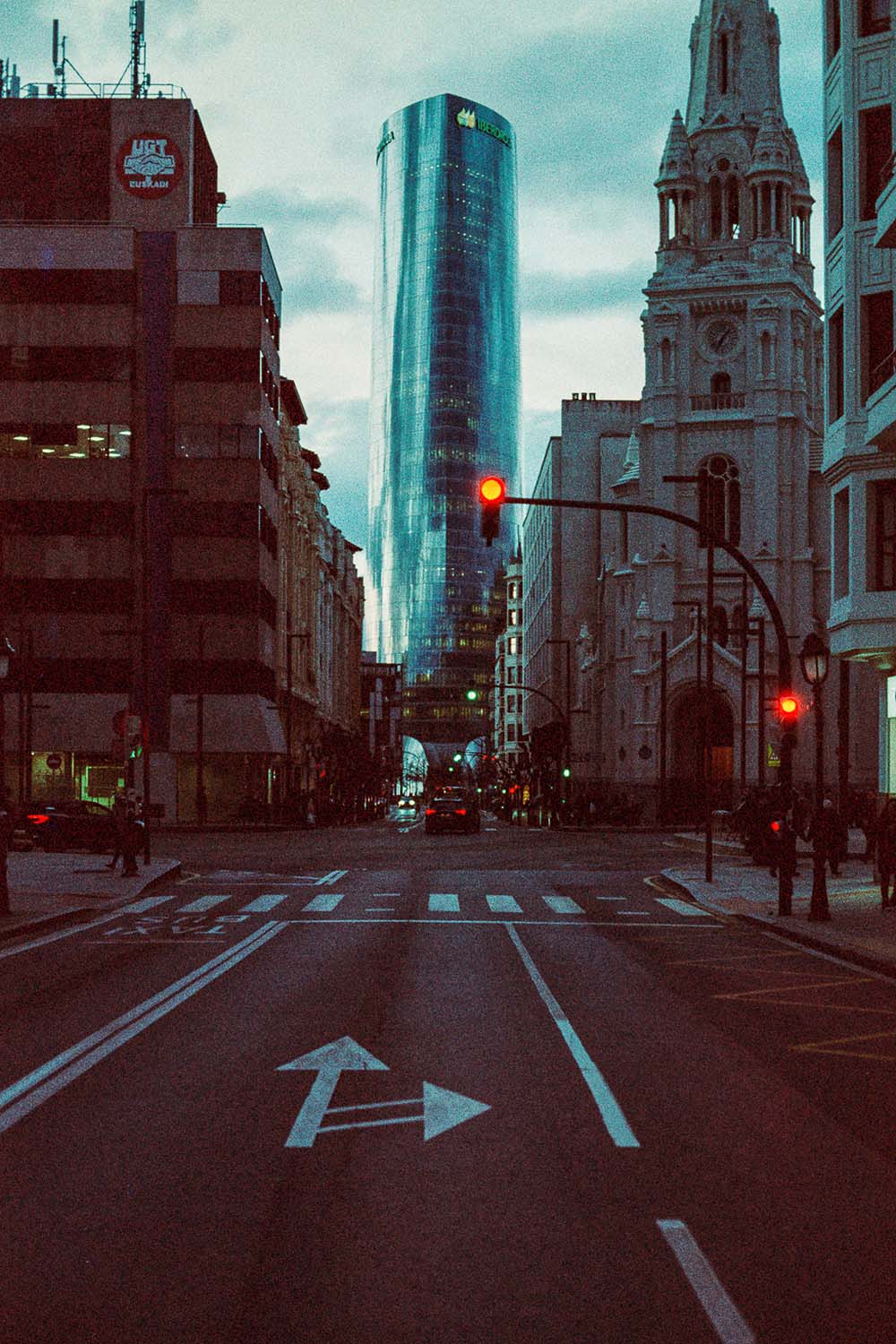 Ilford Ilfocolor 400 Plus Vintage Colour Negative Film (35mm, 36exp.)