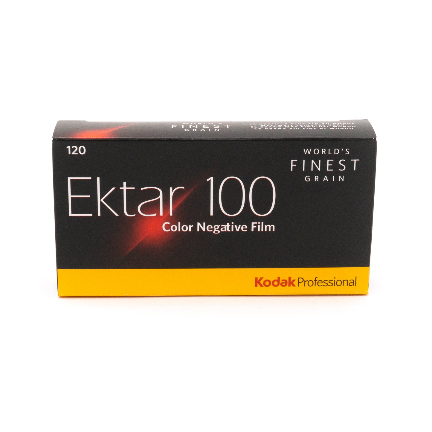 Kodak Ektar 100 Colour Negative Film (120)