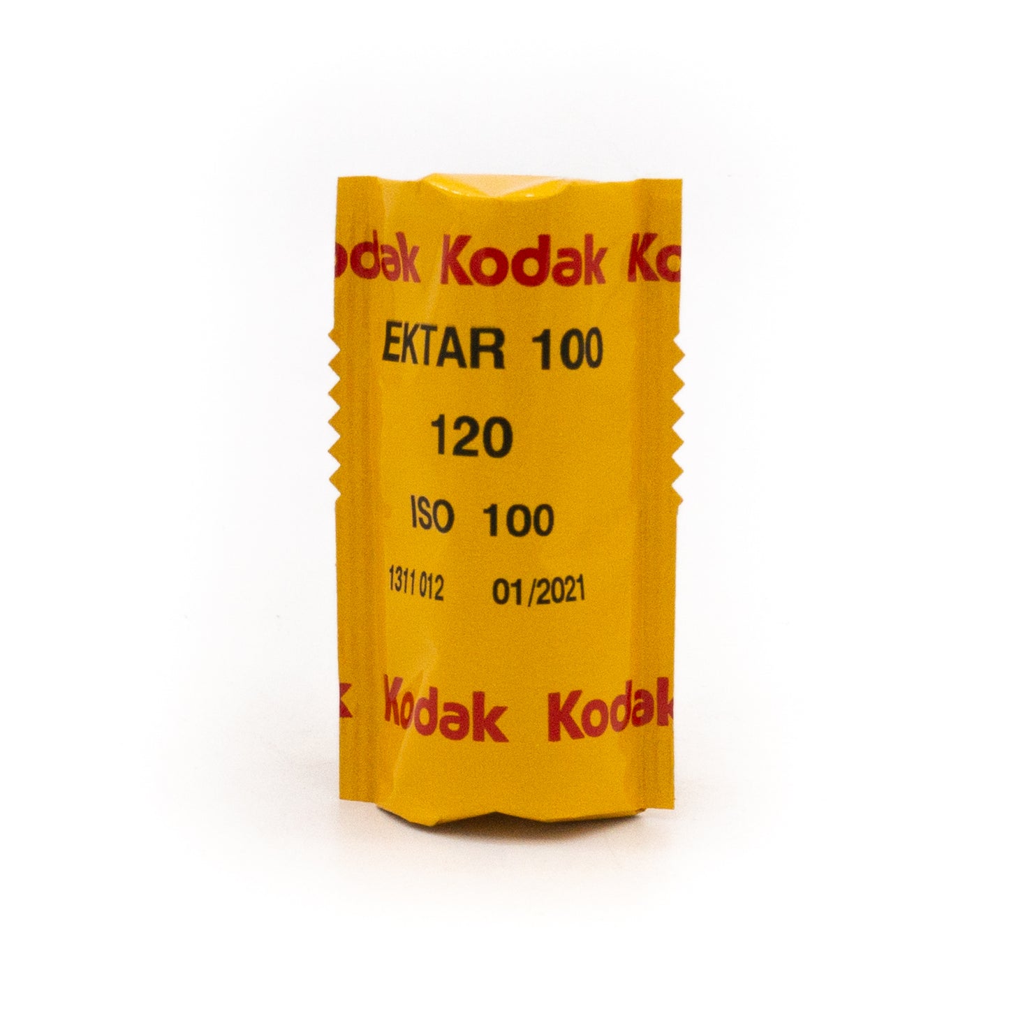 Kodak Ektar 100 Colour Negative Film (120)