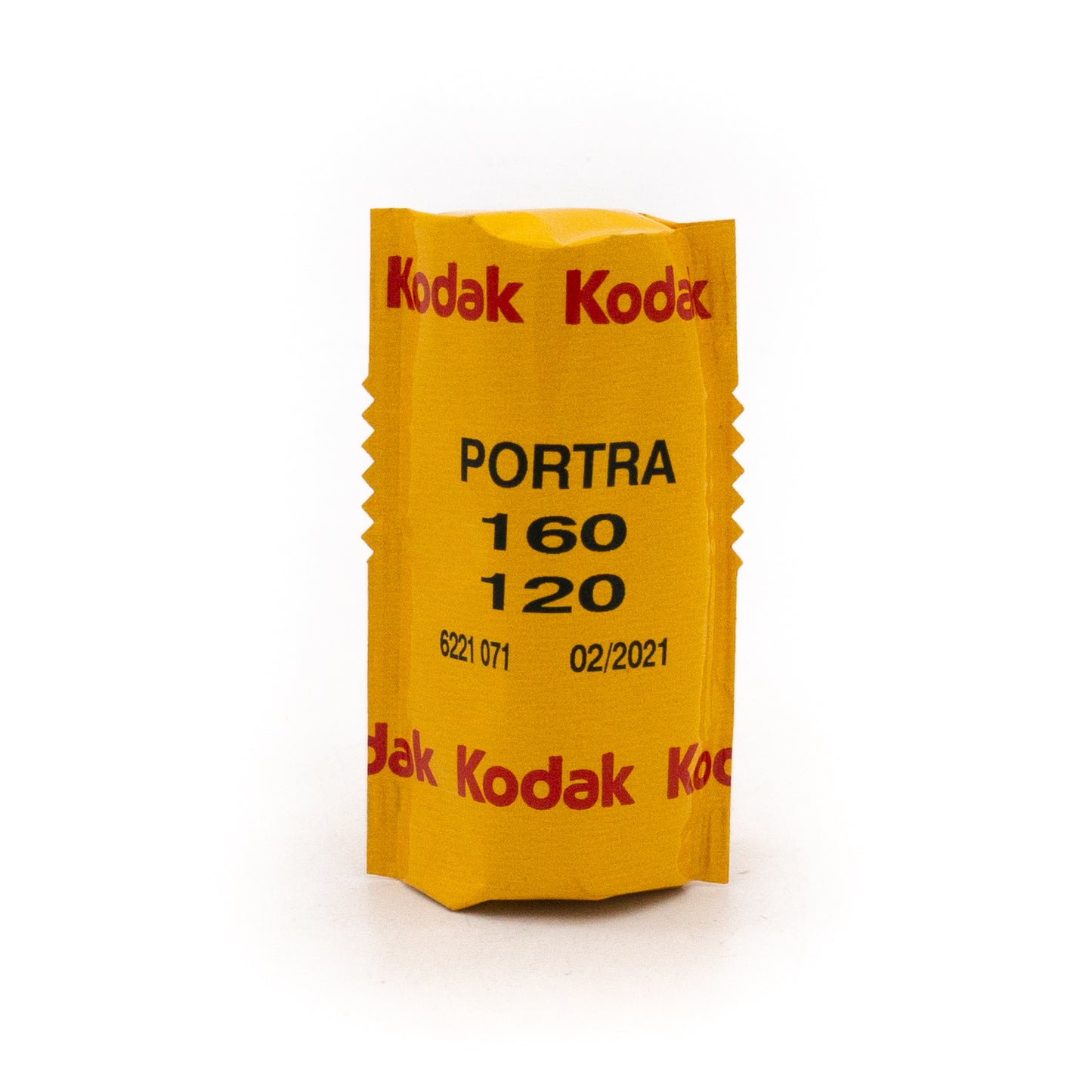 Kodak Portra 160 Colour Negative Film (120)
