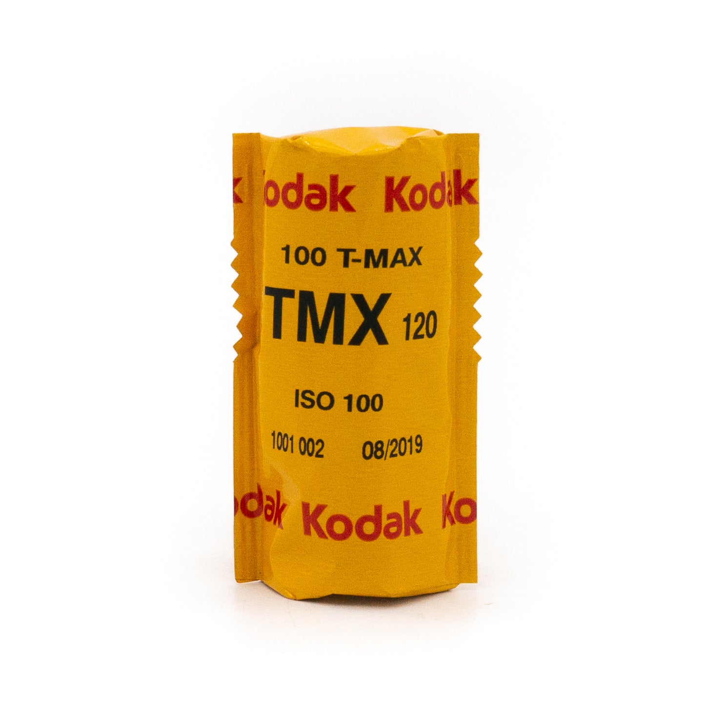 Kodak T-MAX 100 (TMAX) Black & White Film (120)