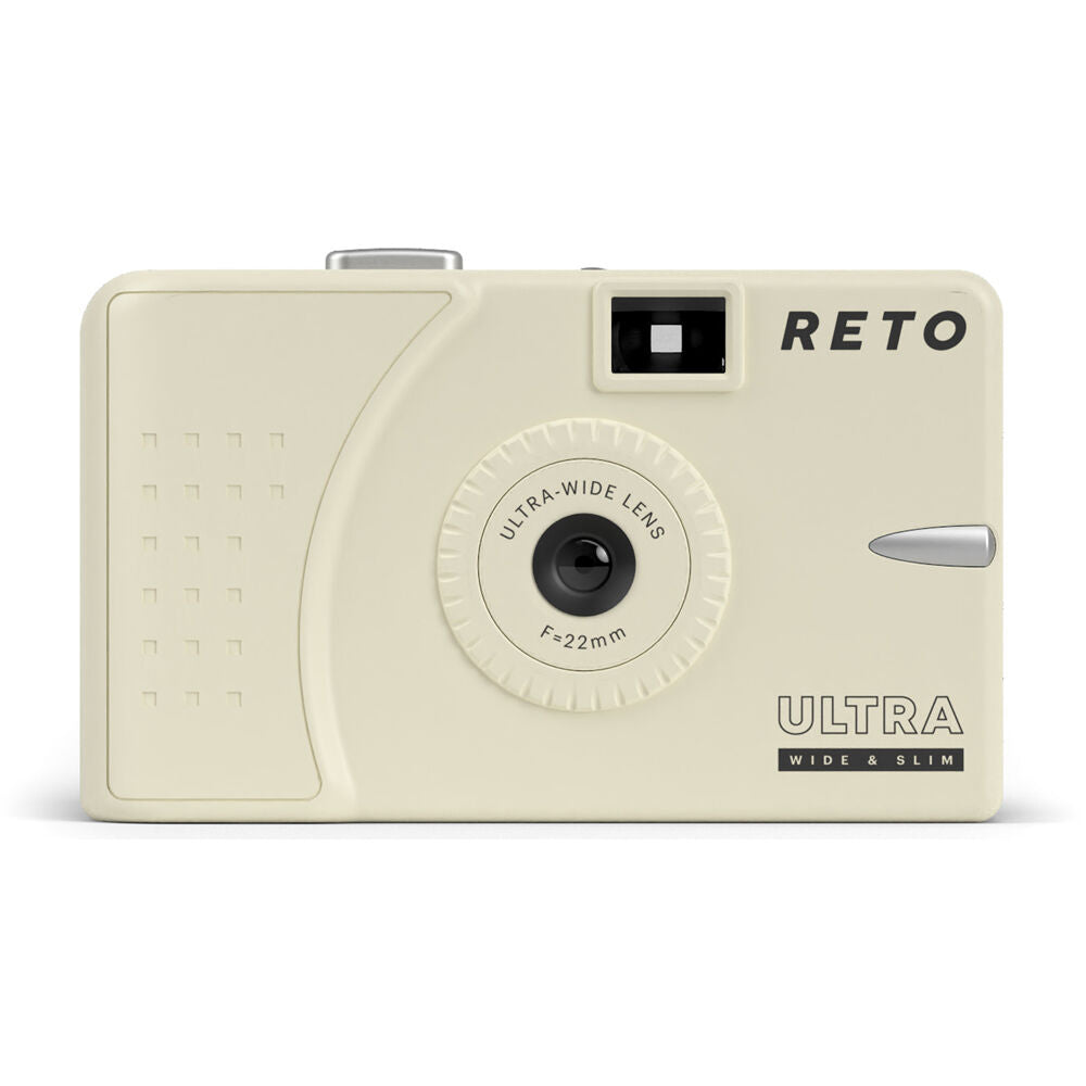 Reto Ultra Wide & Slim 35mm Film Camera UW100