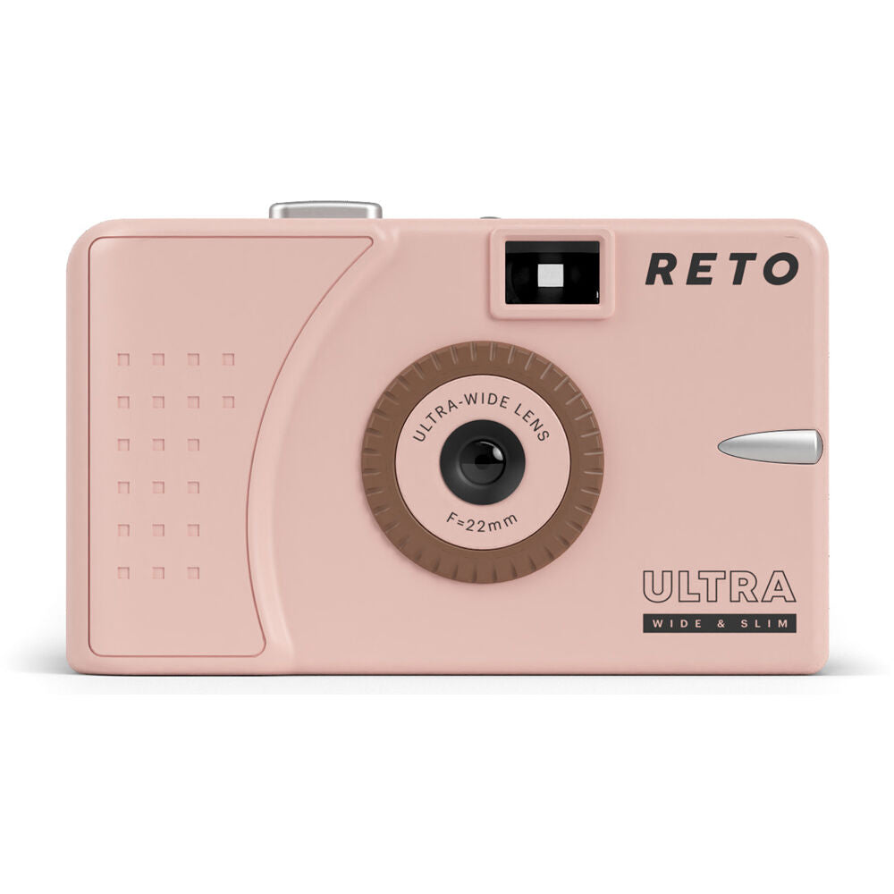 Reto Ultra Wide & Slim 35mm Film Camera UW100