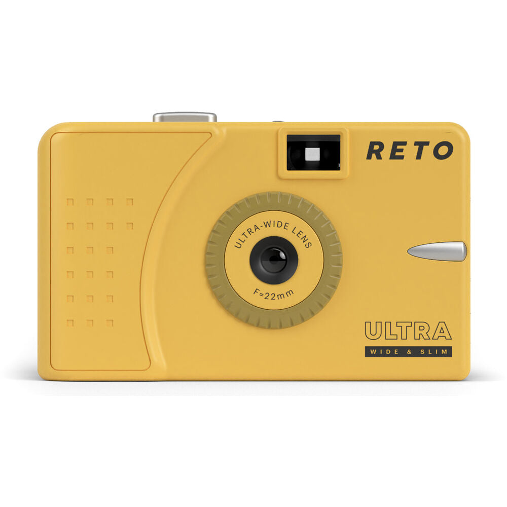 Reto Ultra Wide & Slim 35mm Film Camera UW100