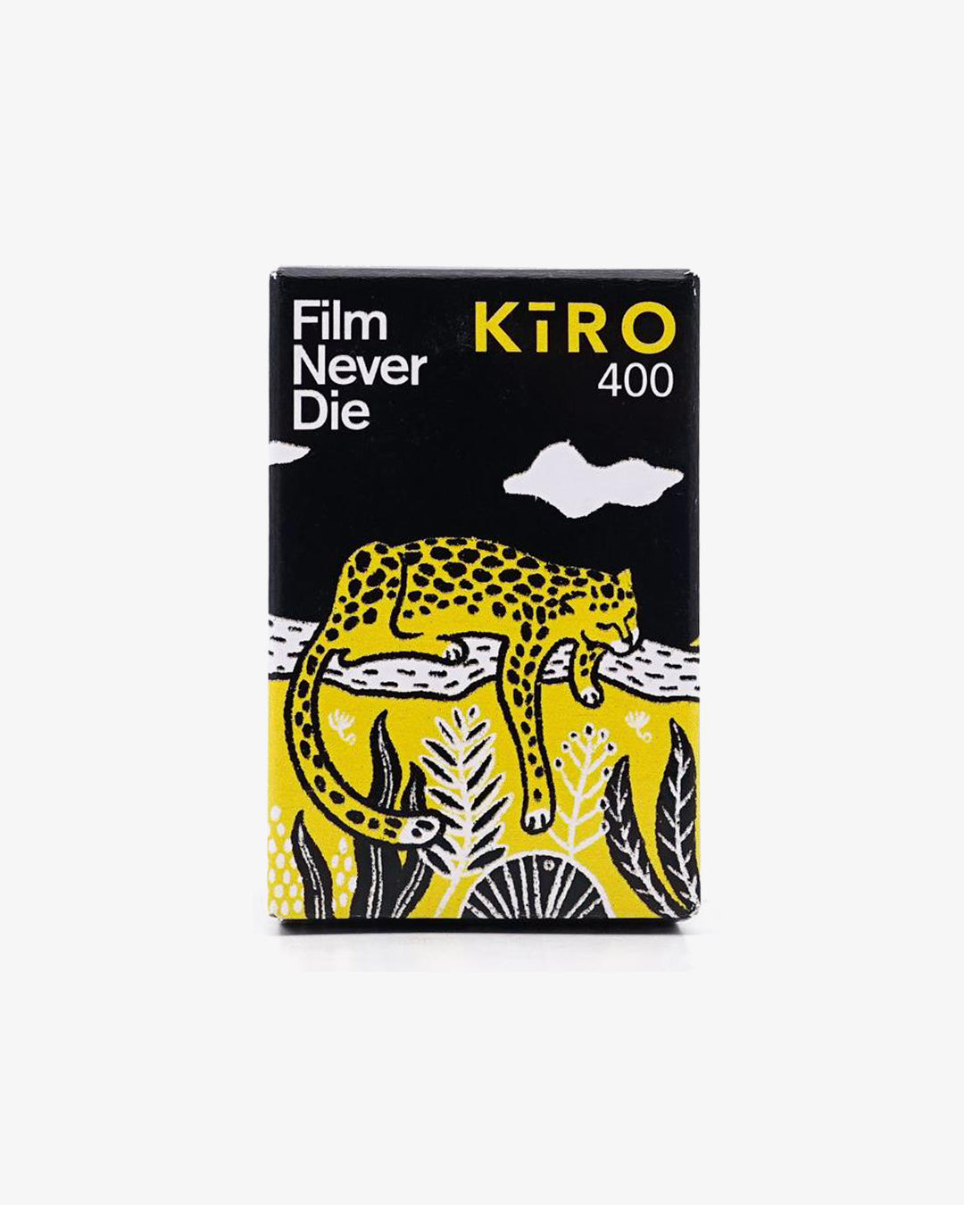 FilmNeverDie KIRO 400 (35mm, 27 exp.) - EXPIRED + COLOUR SHIFTED!
