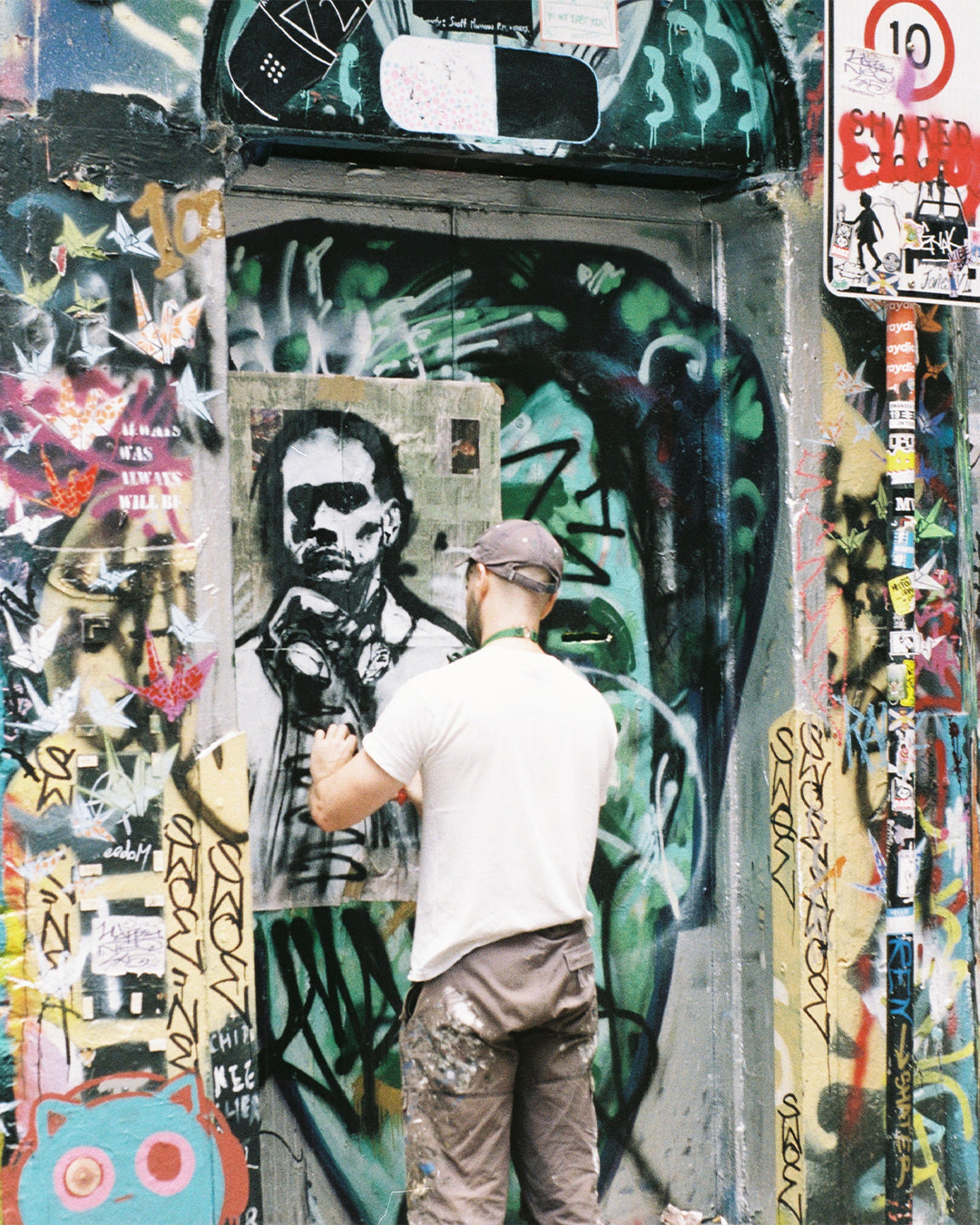 Kodak Gold 200 Colour Negative Film (35mm, 36 exp.)