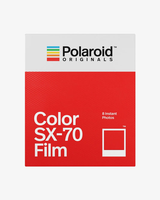 Polaroid Originals SX-70 Colour Instant Film