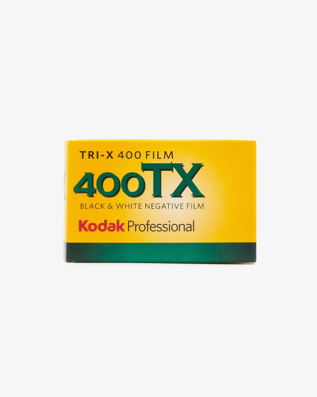 Kodak Tri-X TX 400 Black and White 35mm Film 36 Exp.