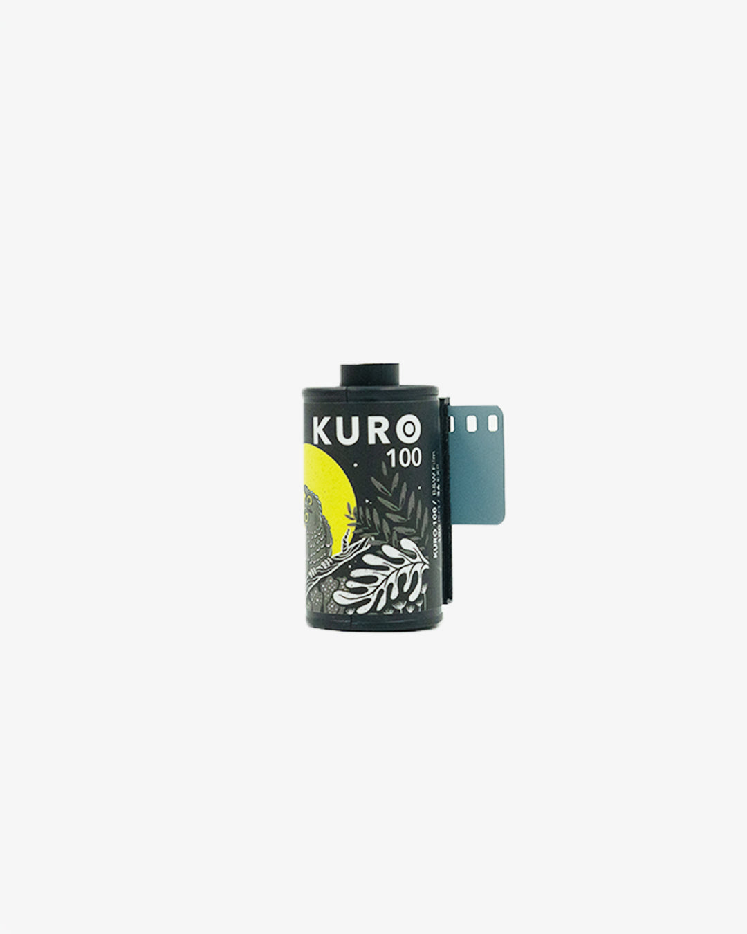 FilmNeverDie KURO 100 (35mm, 36 exp.)