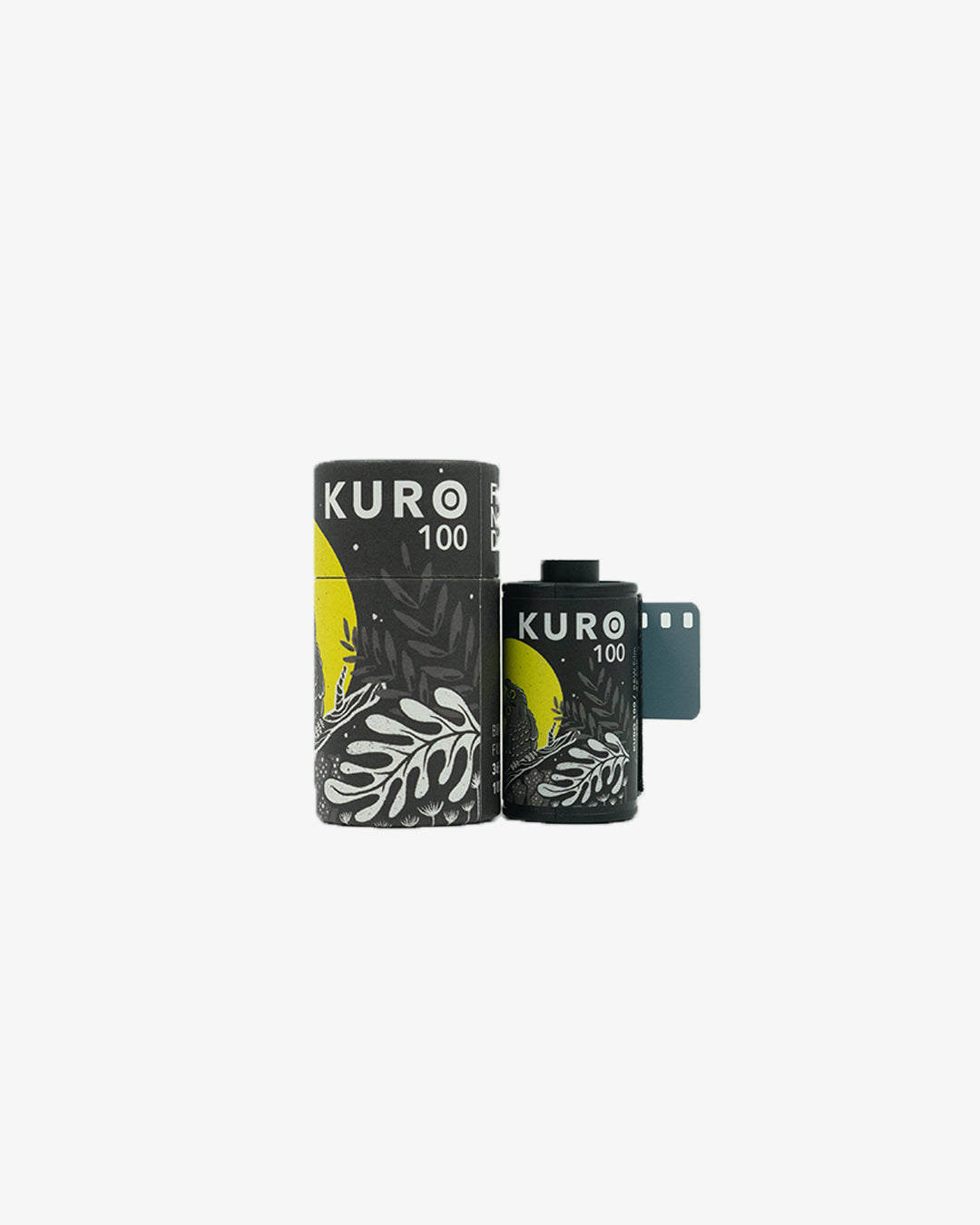 FilmNeverDie KURO 100 (35mm, 36 exp.)