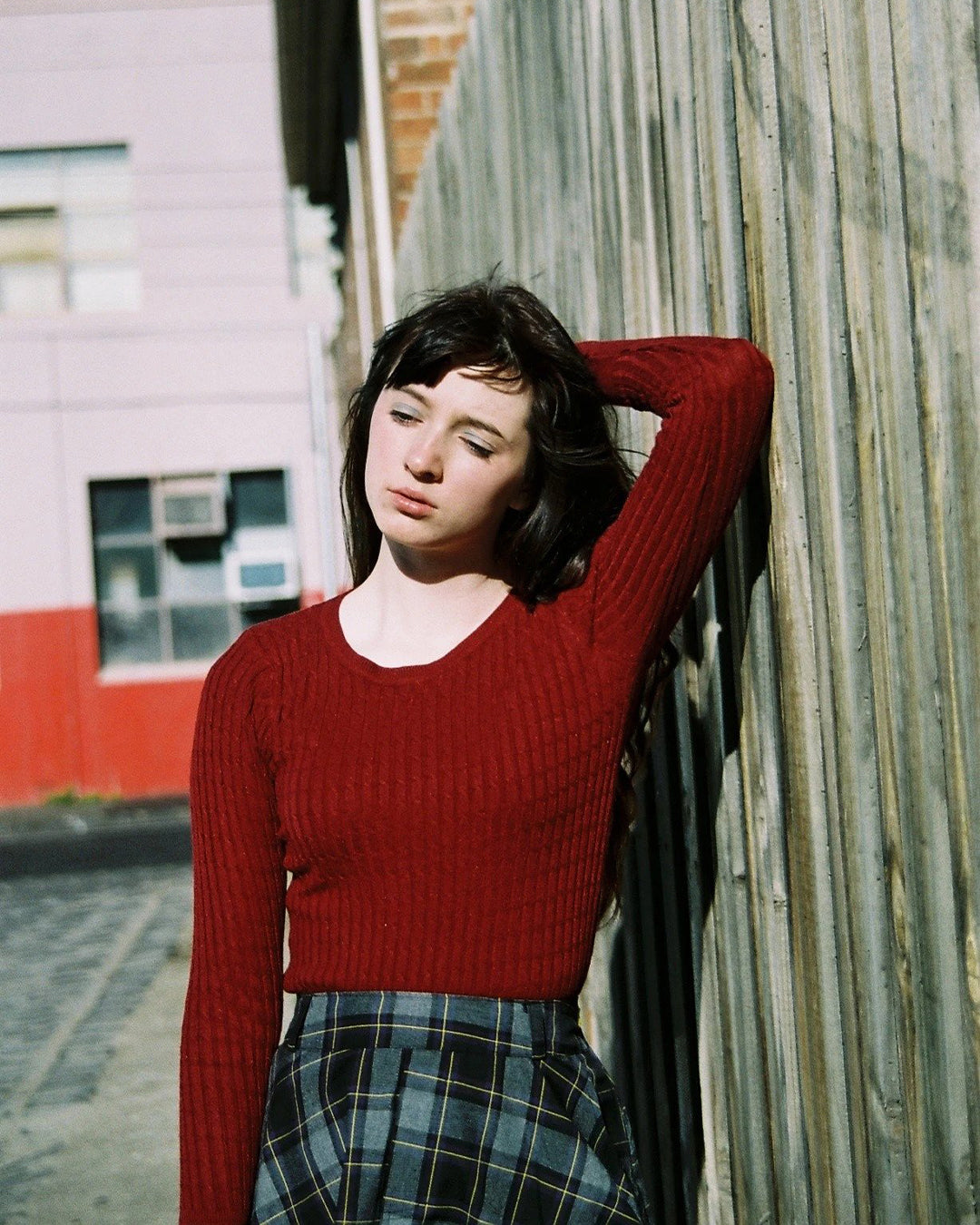 EXPIRED Fujifilm Industrial 100 (35mm, 36 exp.) (expired 2014)