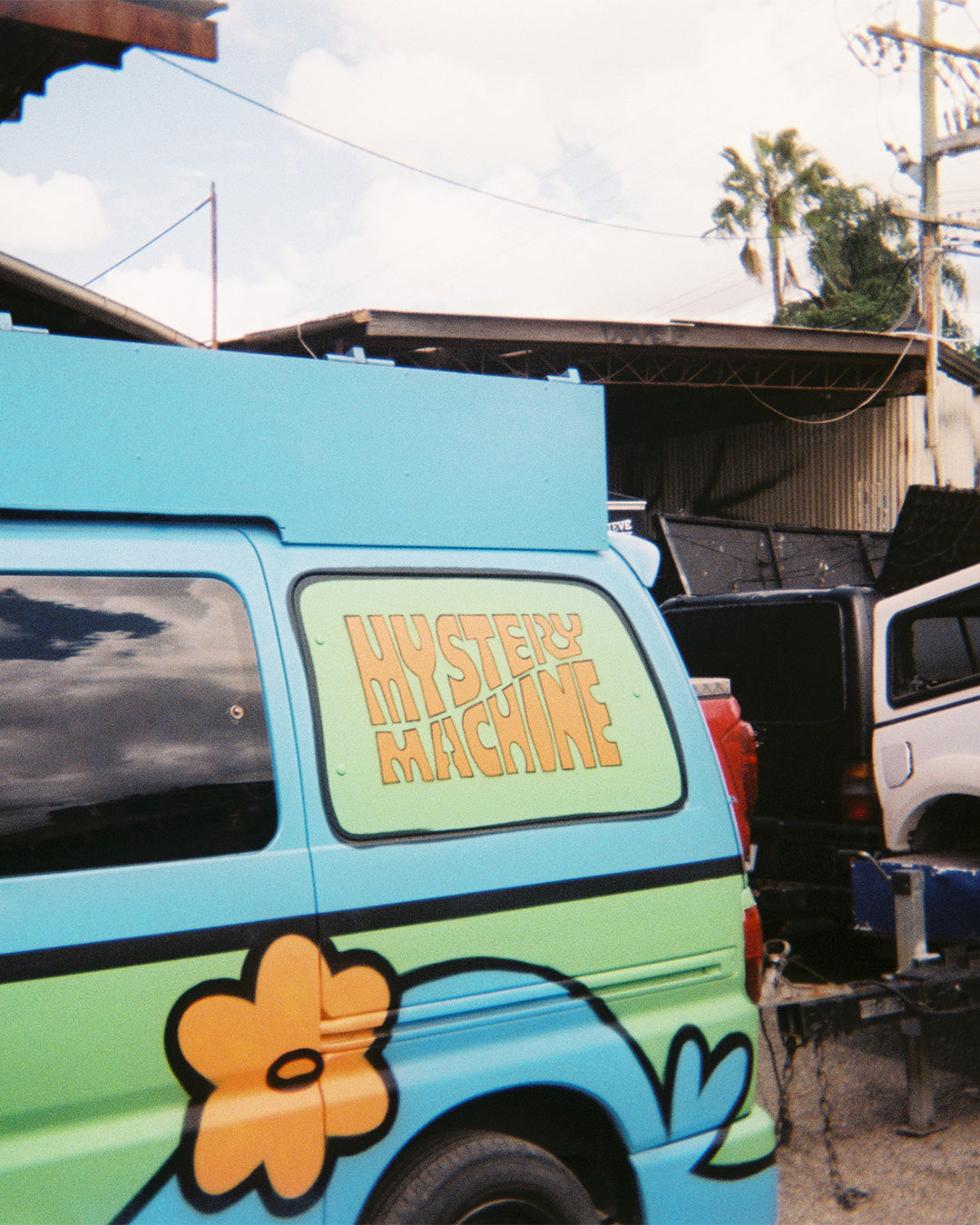 Fujifilm Simple Ace 400 Single-Use Camera (35mm, 27 exp.)