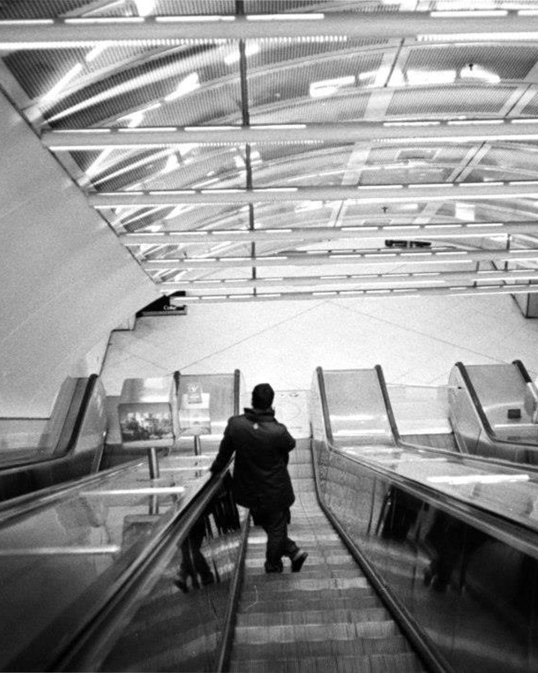 Kodak Tri-X 400 (TRIX) B&W (35mm, 36 exp.)