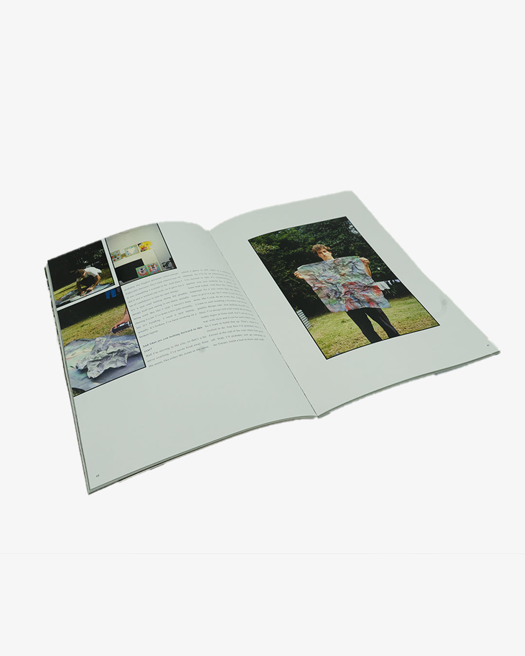 Wanderer Magazine Series #006