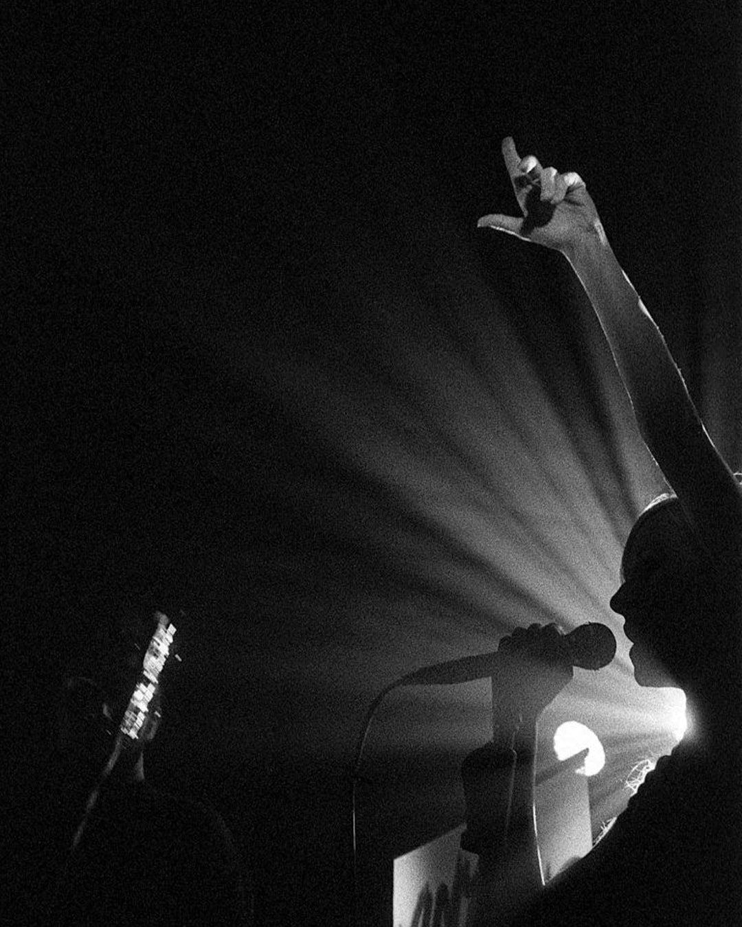 Kodak T-MAX P3200 B&W (35mm, 36 exp.)