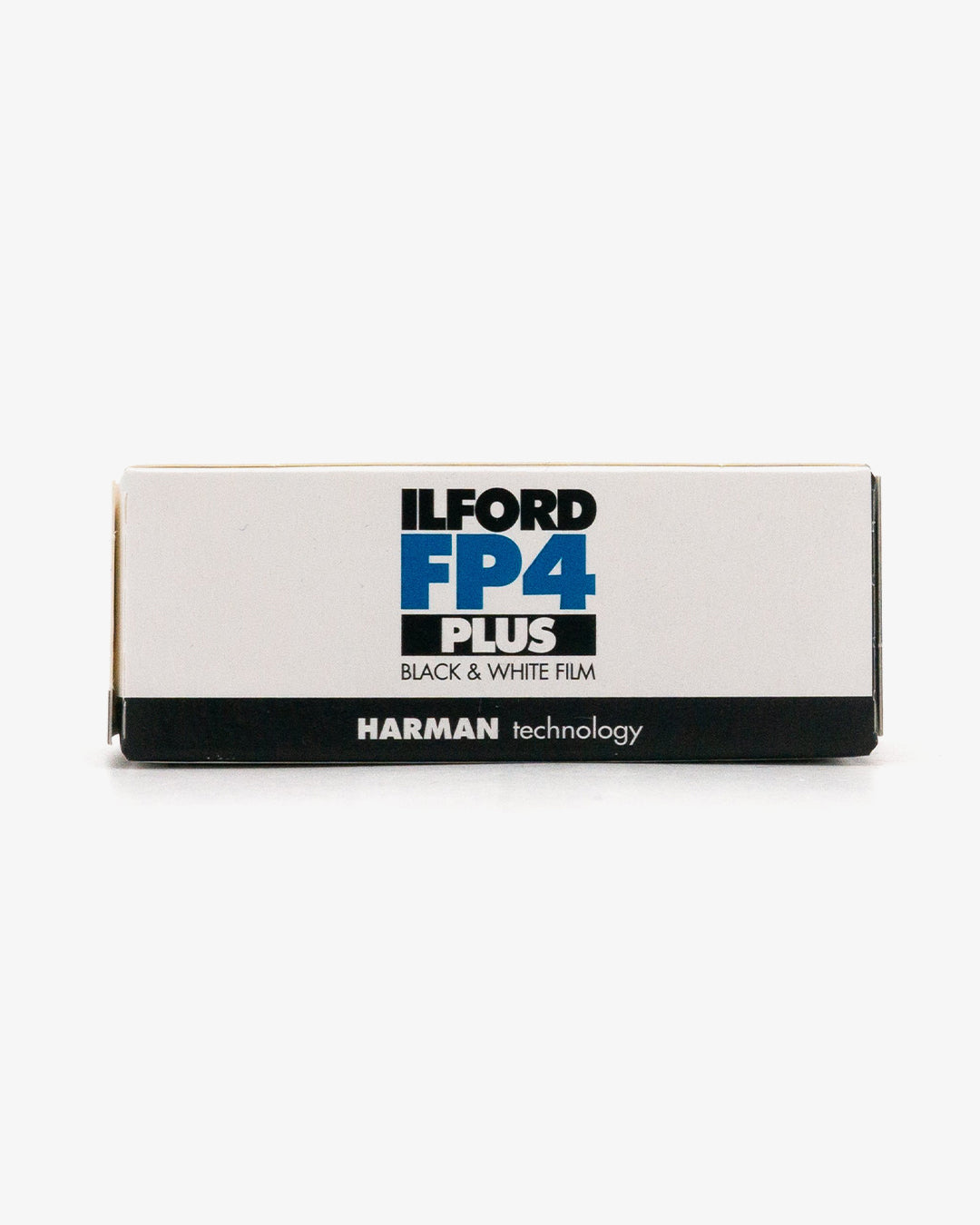 Ilford FP4 Plus 125 Black & White Film (120)