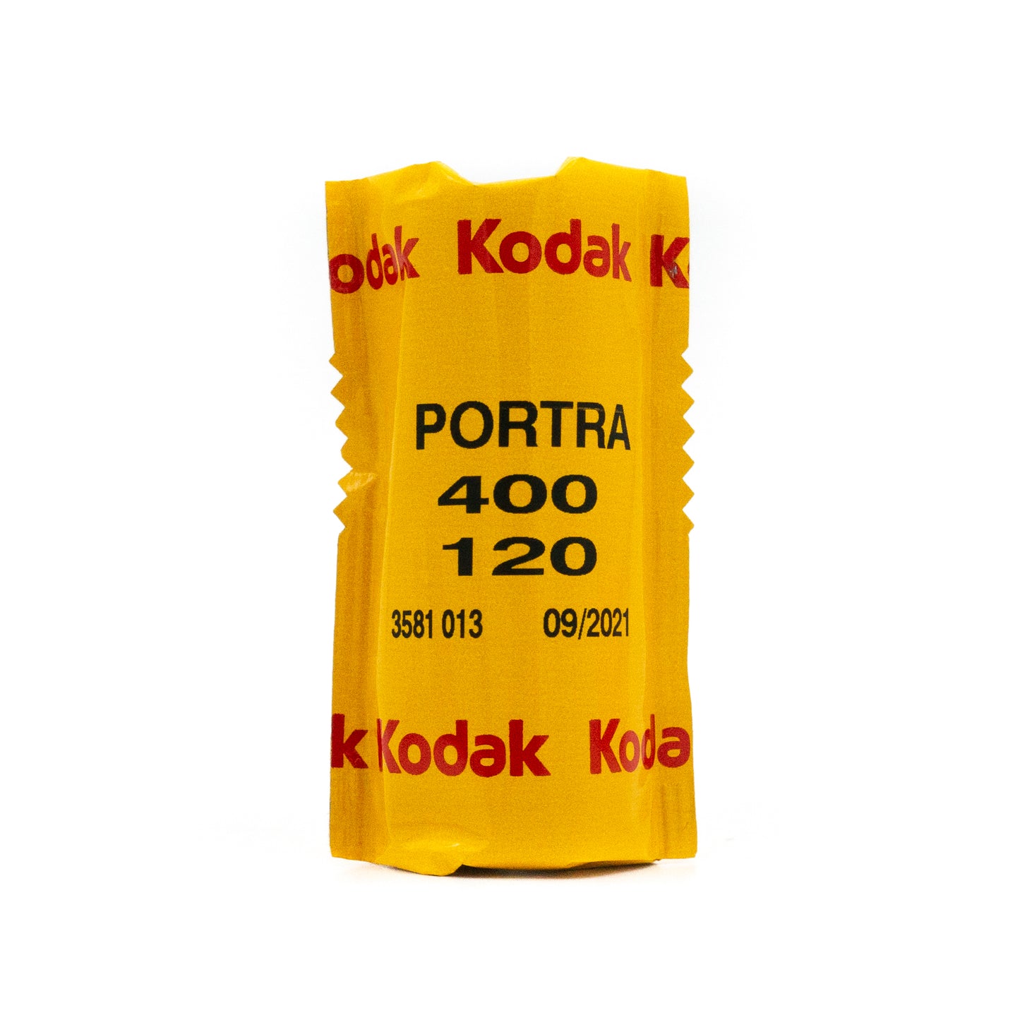 Kodak Portra 400 Colour Negative Film (120)