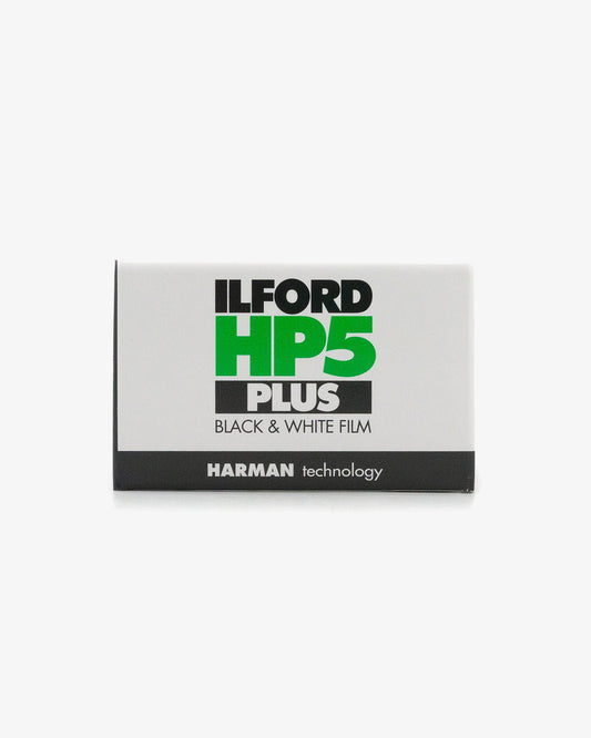 Ilford HP5 Plus 400 Black & White Film (35mm, 36 exp)