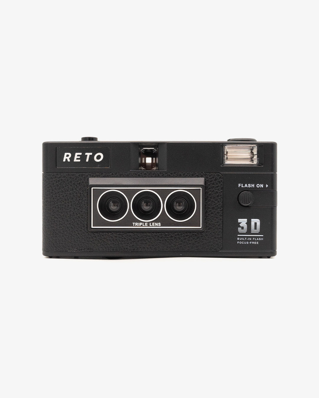 RETO3D Classic 35mm Film Camera – FilmNeverDie