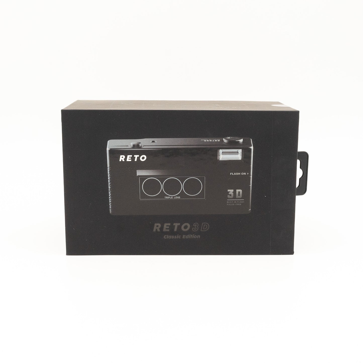 RETO3D Classic 35mm Film Camera