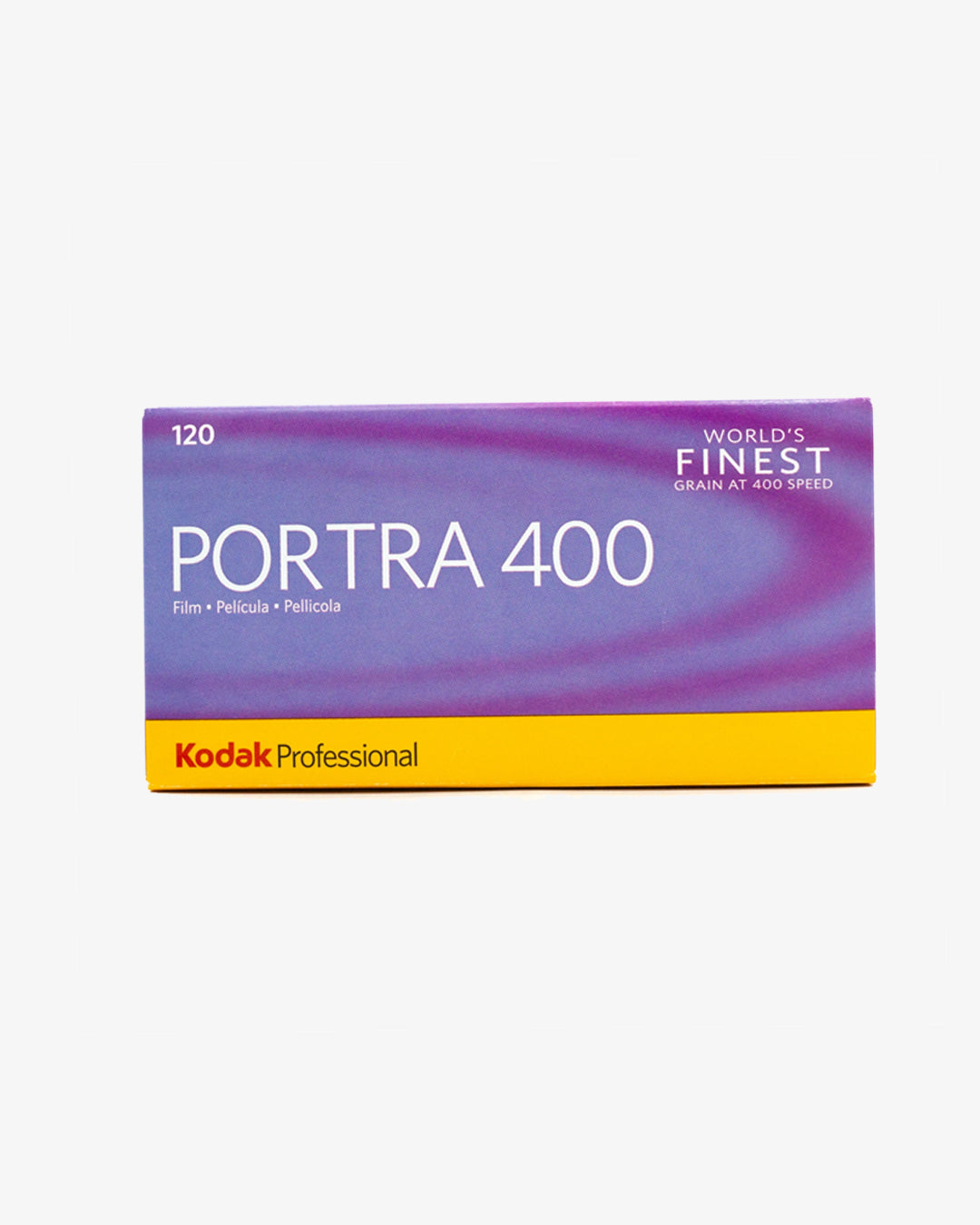 Kodak Portra 400 Colour Negative Film (120)