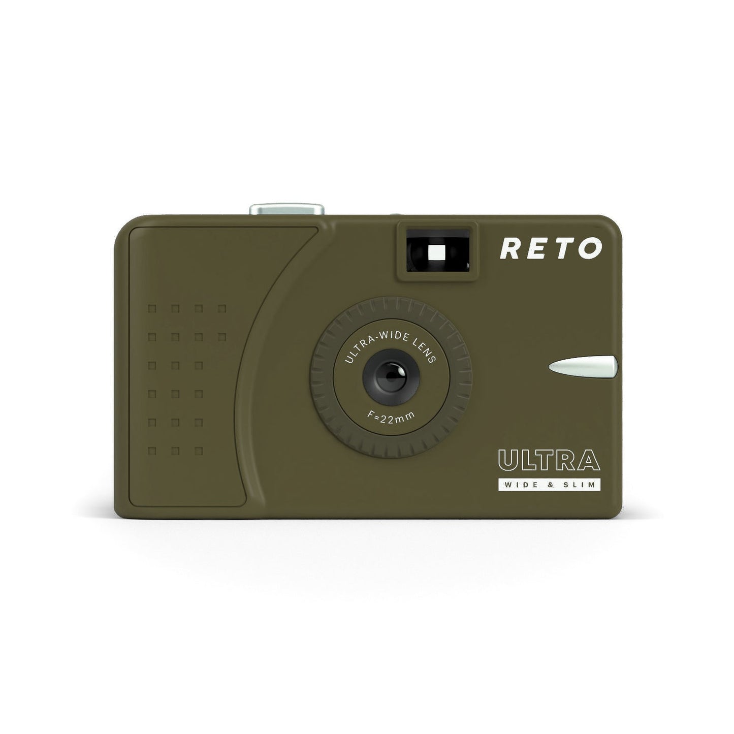 Reto Ultra Wide & Slim 35mm Film Camera UW100