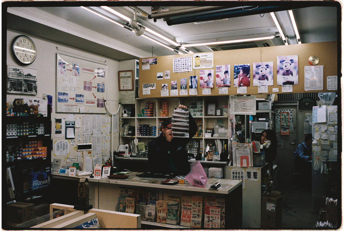 Introducing 35mm Full-Frame Border Scanning!