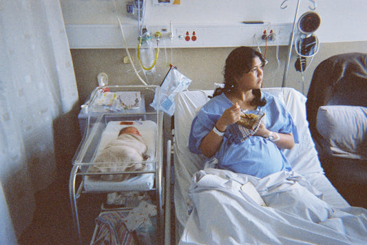 Let There Be Light – A Personal Reflection on New Life and Photography