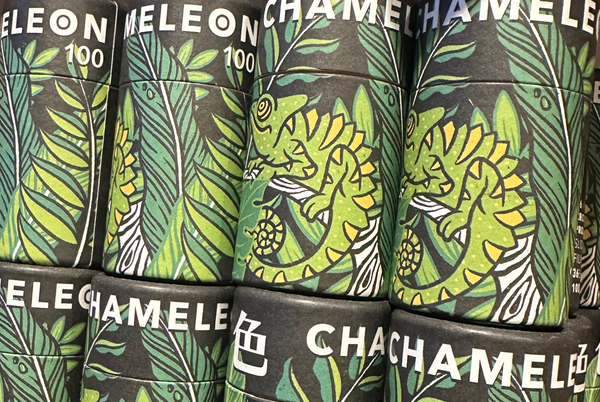 Unleash Vibrant Creativity with FilmNeverDie’s Chameleon 100 Slide Film