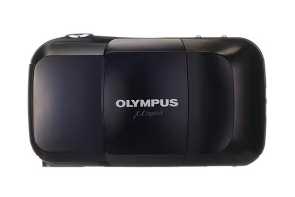 What the deal with the MJU ? Olympus MJU that is.