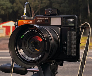 Medium Format Cameras