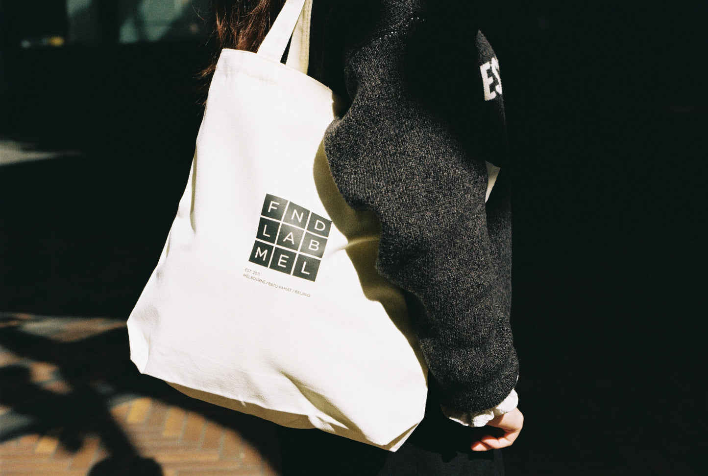 FilmNeverDie Tote Bag 2025 acc