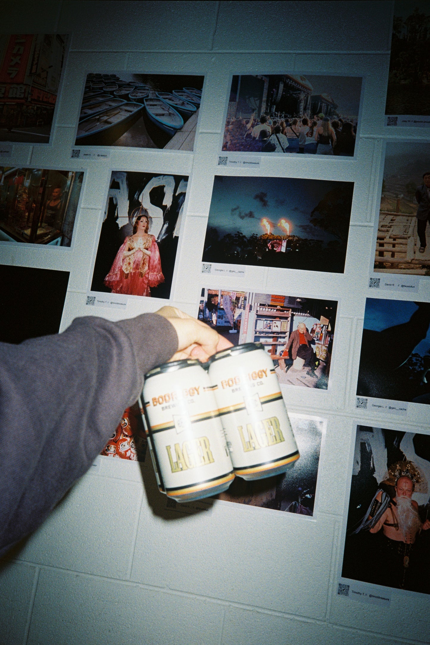 FND After Hours: 14th August🍷🎞️