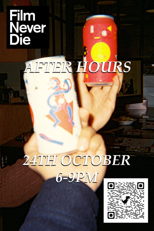 FND After Hours: 24th October🍷🎞️