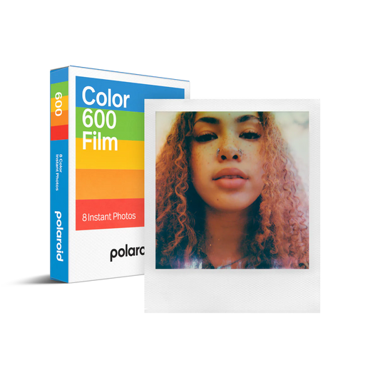 Polaroid Originals 600 Colour Instant Film