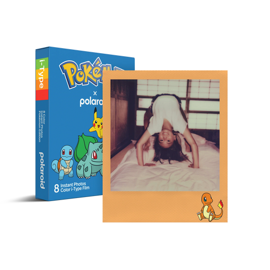 Polaroid Color Film for i-Type: Pokemon Edition