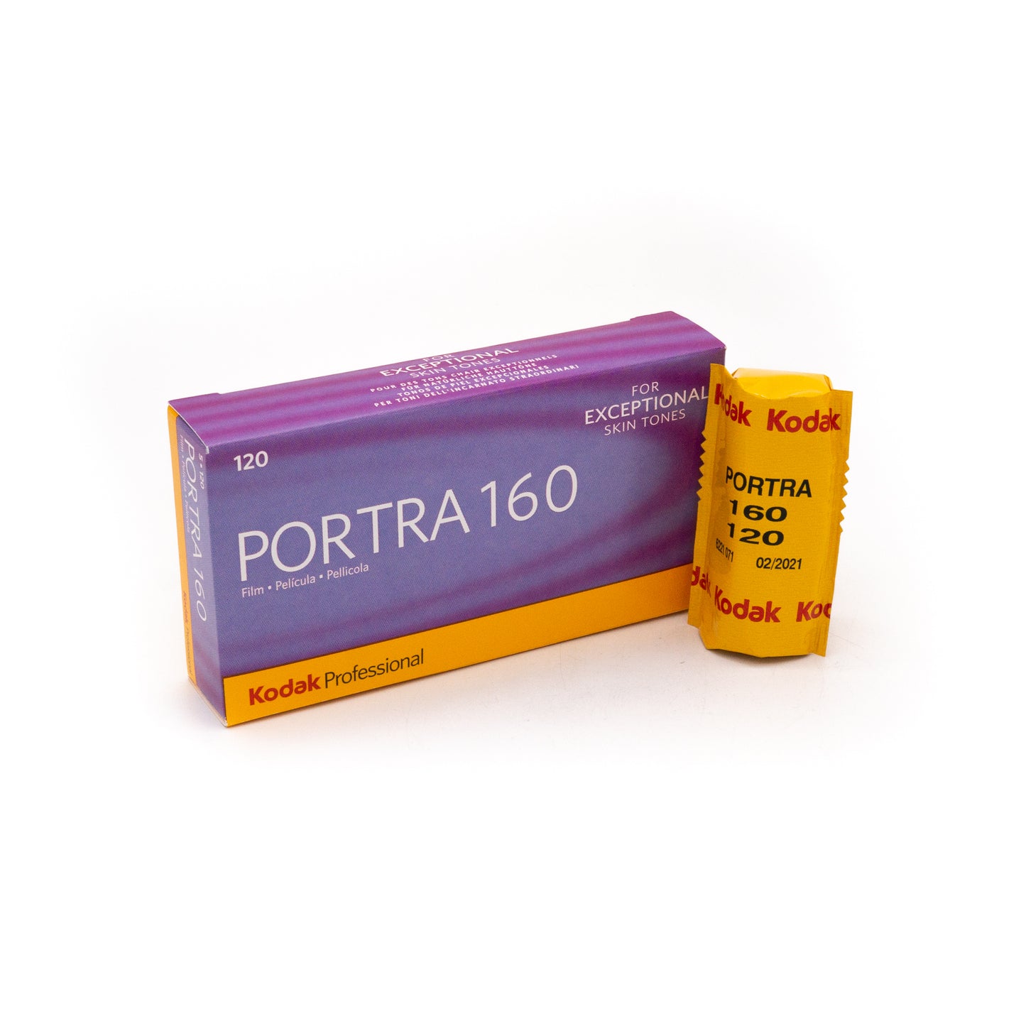 Day Kit (Duo pack of 120 film)