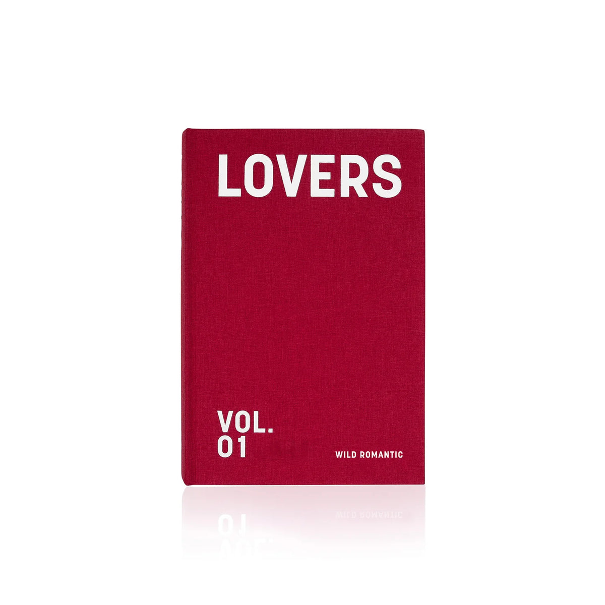 WILD ROMANTIC 01. LOVERS ALBUM