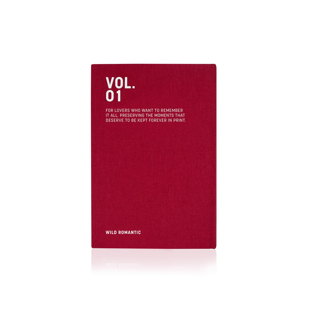 WILD ROMANTIC 01. LOVERS ALBUM