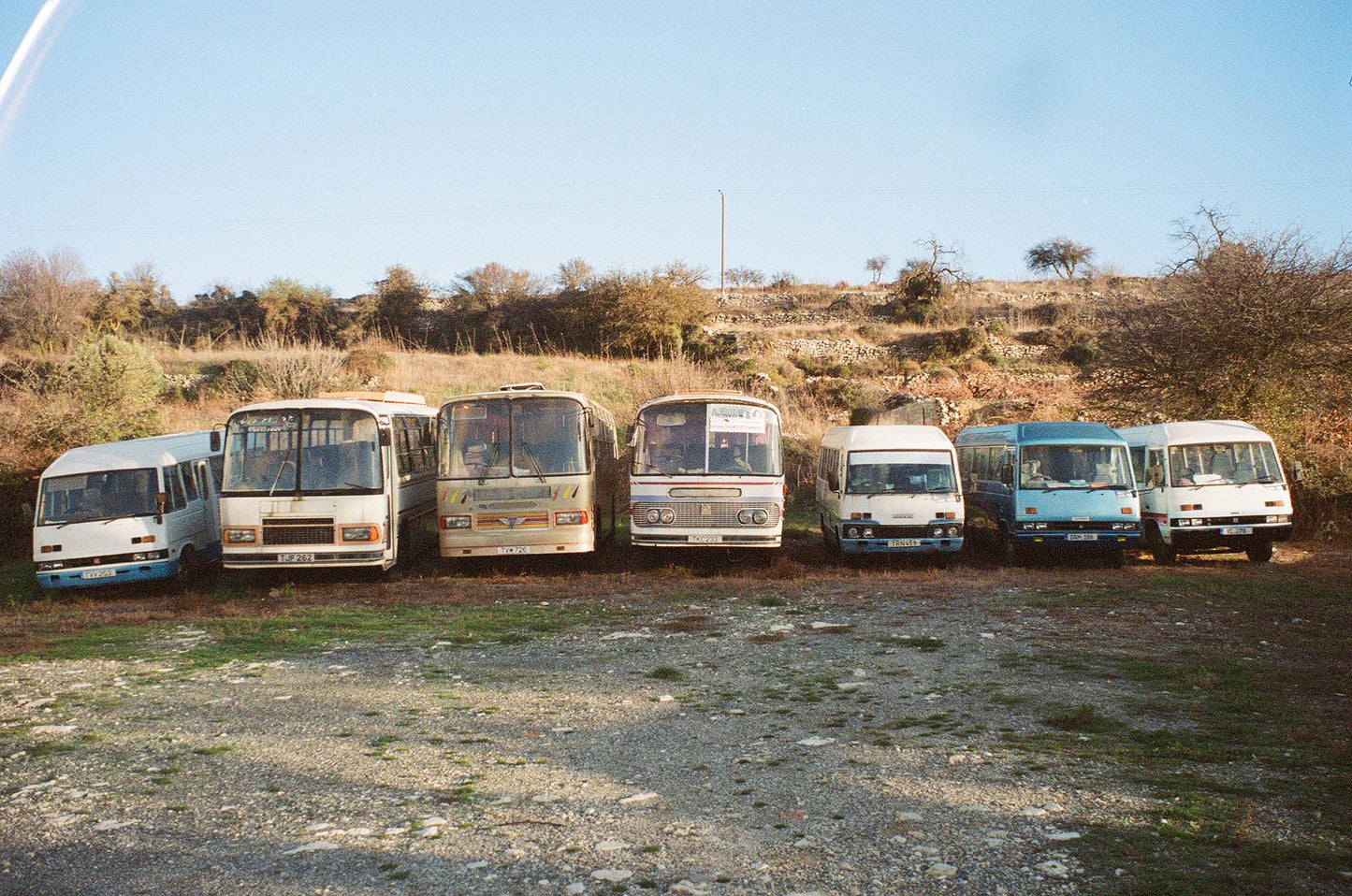 Olympus Superzoom 120TC 35mm Point & Shoot - 5143809