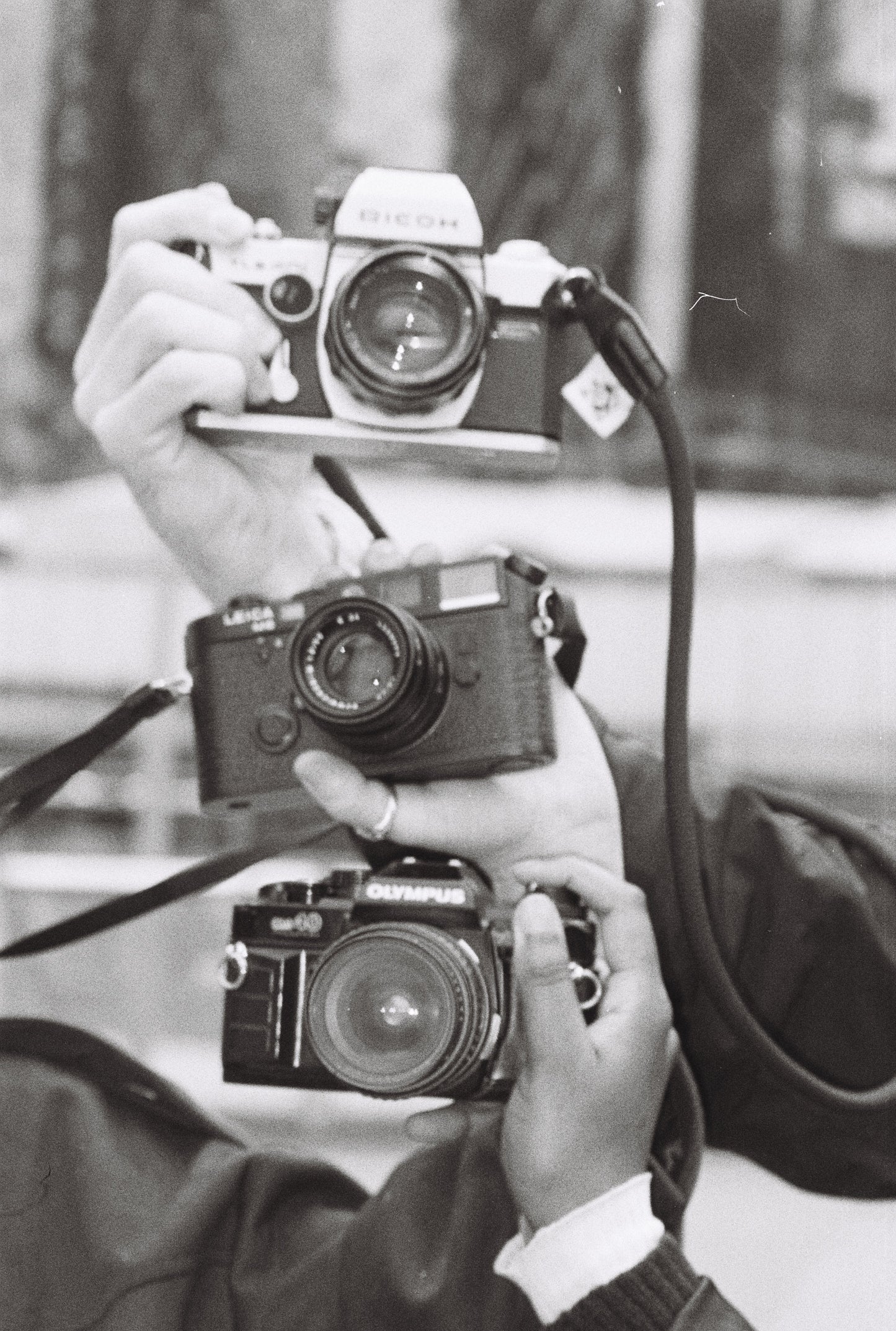 Black & White Developing Class - One Day Workshop