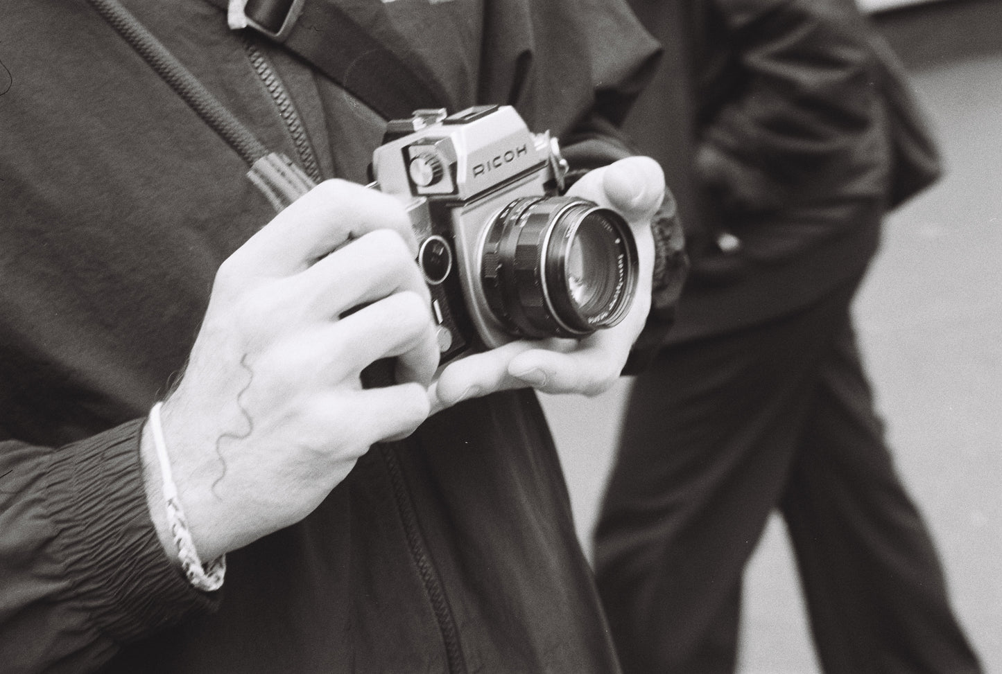Black & White Developing Class - One Day Workshop