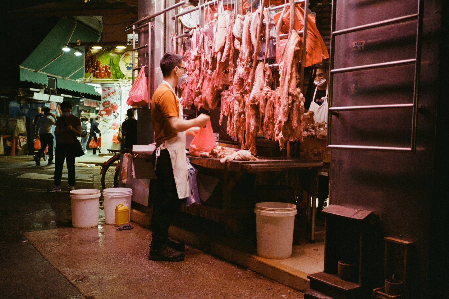 Yashica T AF-D 35mm Point & Shoot Camera - 361179