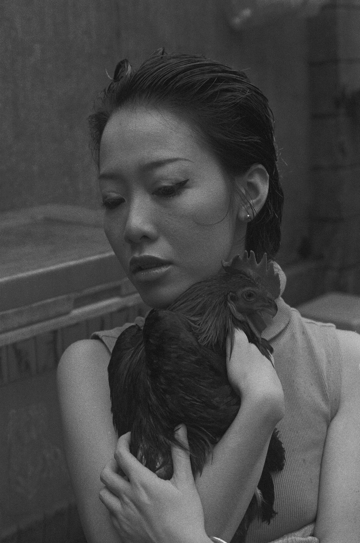 Mr. Negative Black Market 250 (35mm, 36exp.)
