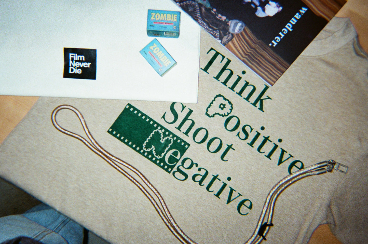 The "Look Away" Kit - Autumn '26