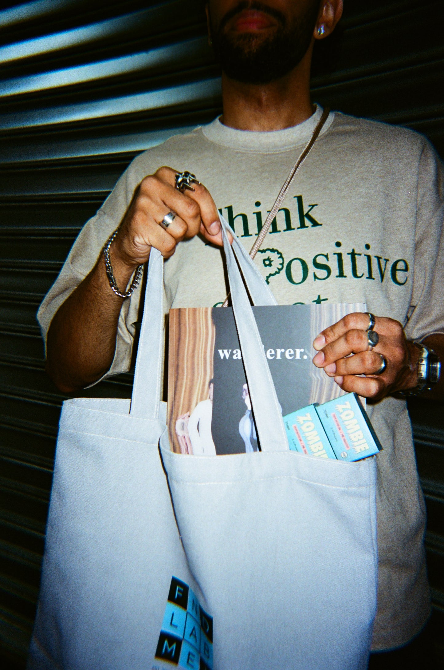 The "Look Away" Kit - Autumn '26