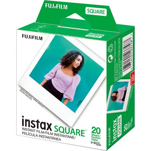 Fujifilm Instax Square Instant Film