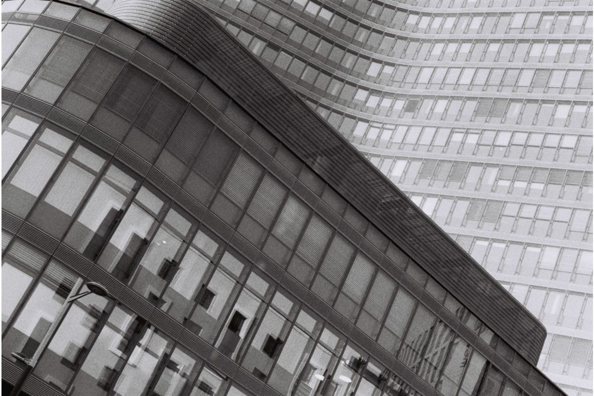 Lomography Berlin Kino 400 B&W (35mm, 36exp.)