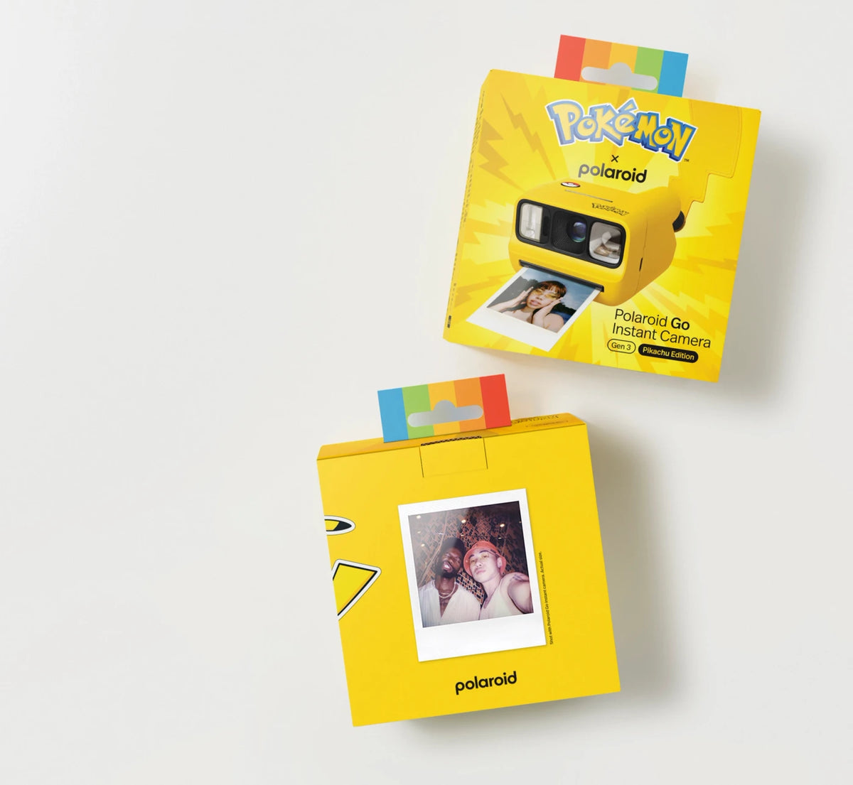 Polaroid GO Gen 3: Pokemon Pikachu Edition